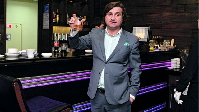 Отар Кушанашвили перед игрой Швеция - Россия смотреть онлайн