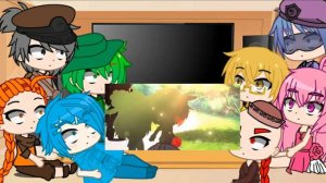 Реакция жителей земля королей на Жертвоприношение Алисы { 1/2 }.