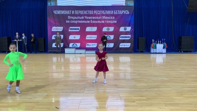 Абушкевич Яна CHA | Школа танца для детей и взрослых UNISON | Бобруйск смотреть онлайн