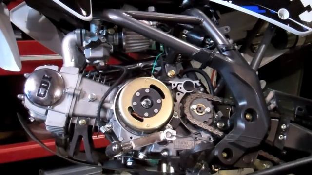 Front sprocket: Get more acceleration or top speed on your dirt bike смотреть онлайн