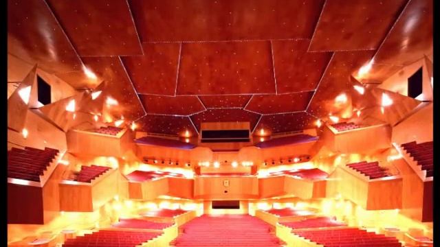 Устройство зрительного зала смотреть онлайн