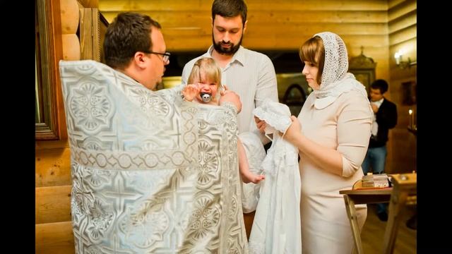 Крещение Ольги и Полины смотреть онлайн