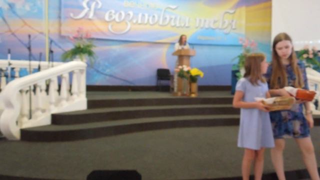 ( 8 ) - 1.07.23 г. Ольховская Ирина. МОЛИТВА. смотреть онлайн