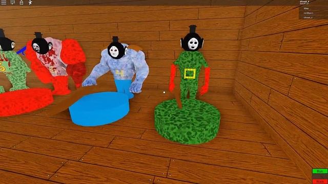 Slender Ao Oni Vs By Vad1k0 [Roblox] смотреть онлайн