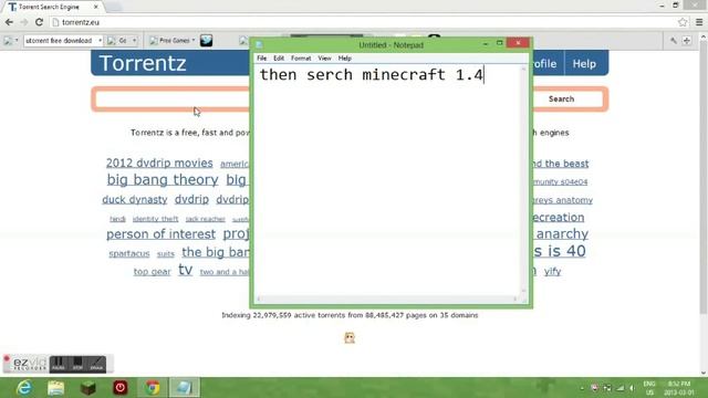 how to download minecraft 1.4.7 free full смотреть онлайн