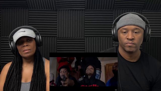 FBG Duck - GANG ANTHEM !!REACTION!! смотреть онлайн
