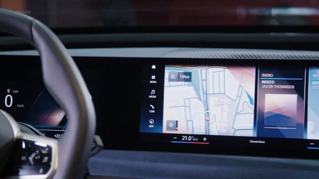 Автопилот Tesla стал еще умнее, презентация BMW iX, стратегия Ford. Новости Tesla — выпуск 2 смотреть онлайн