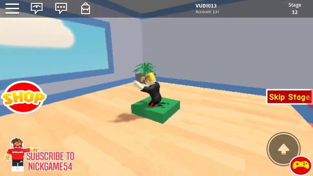 Побег от злого доктора|в роблоксе|Roblox|Escape The Dentist obby смотреть онлайн