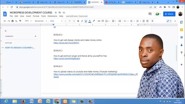 INTRO TO WORDPRESS DEVELOPMENT COURSE смотреть онлайн
