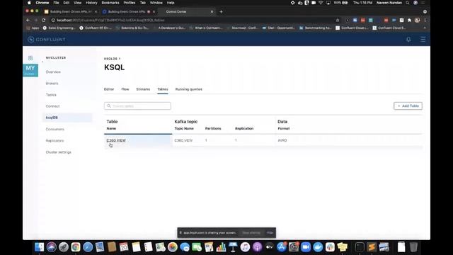 Apidays LIVE India 2021 - Building Event-Driven APIs Naveen Nandan, Solutions Engineer at Confluent смотреть онлайн