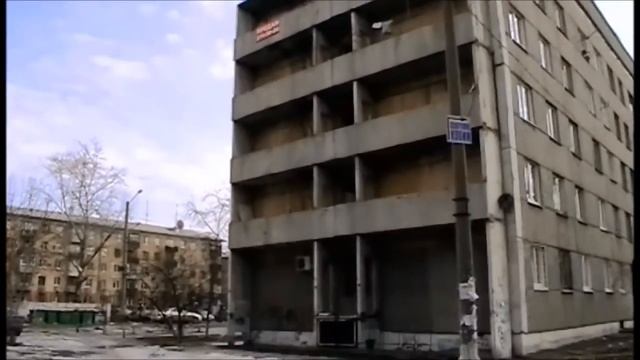 Антон Якимчук - Необычные места города Красноярска смотреть онлайн