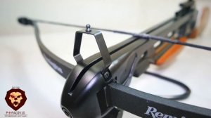 Рекурсивный арбалет Remington Crossbow MK-150 A1 R
 (Видео-Обзор)