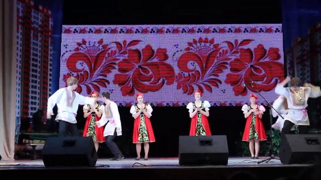 Моя Марусечка.10а-10б.20 лет родному ШОКУ смотреть онлайн