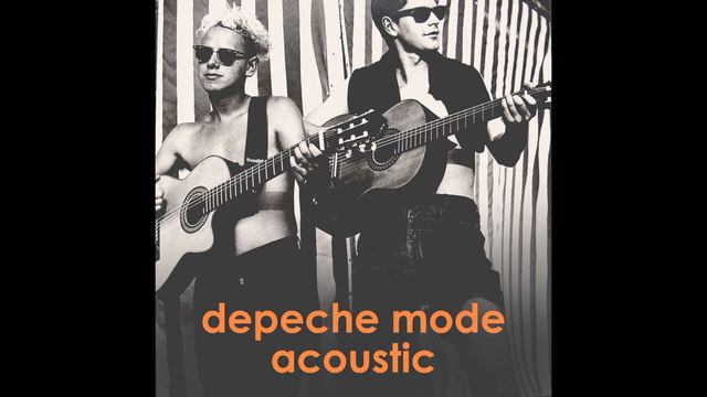 Depeche Mode - Get Right With Me (acoustic instrumental) смотреть онлайн