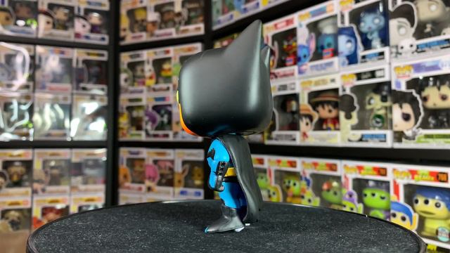 DC Black Light Funko Pop Unboxing + Funko Pophunt at Popcultcha | feat. Roodles смотреть онлайн