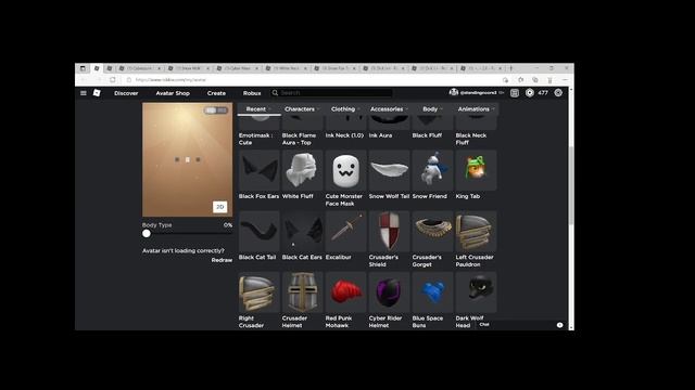 Changed Dr K Roblox avatar (Tutorial, plus desc) смотреть онлайн