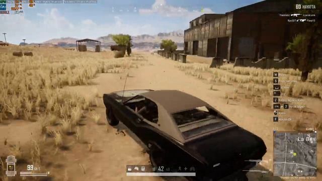 Ryzen 5 1500x + GTX 1050Tİ PUBG Game Play смотреть онлайн