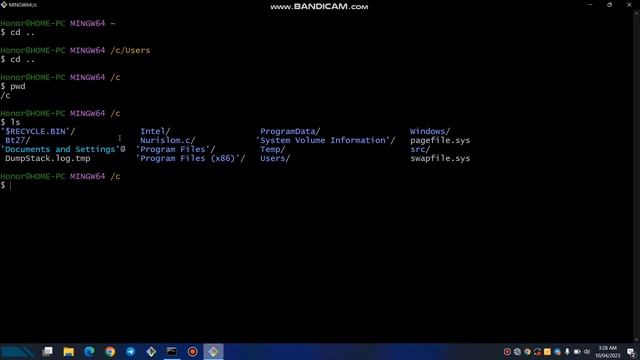 C# a brief introduction to GIT BASH #business #engineering #success #achievements #komputer #rek смотреть онлайн