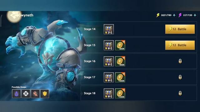Infinite Magic Raid, Play to Slay смотреть онлайн