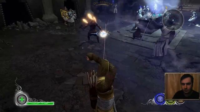 LOTR Conquest Мория #3 смотреть онлайн