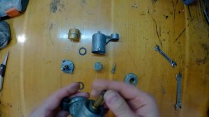 ИЖ-56 Часть 3: Карбюратор К-28