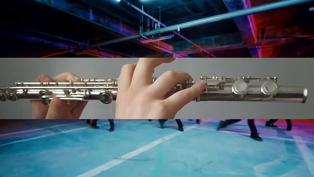WayV - Action Figure | Flute Cover | Notes in the captions and description смотреть онлайн