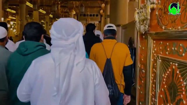 Uncho Uncho Muhnje Habib Jo Shan | Muhammad Irfan Mohil Hussaini | Sindhi Naat 2022 | Ramzan Naat смотреть онлайн
