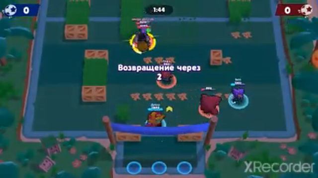 У МЕНЯ ЛАГАЕТ. БРАВЛ СТАРС #3 смотреть онлайн