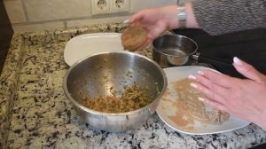 Рыбные котлеты из кеты