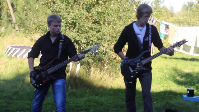Тараканы-Я смотрю на них(cover) смотреть онлайн