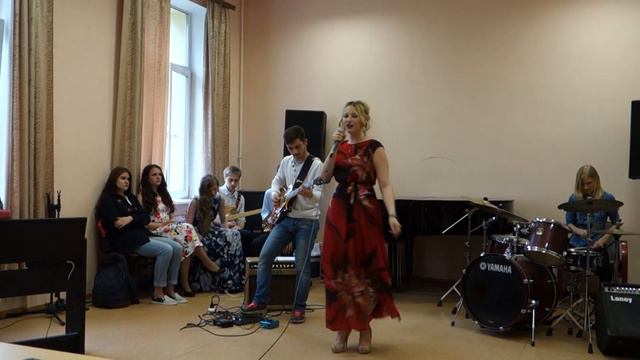 Маргарита Досова All I do (cover) смотреть онлайн