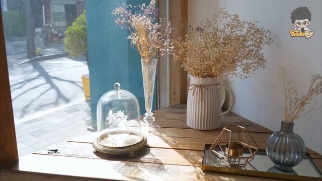 Confectionery Food! Various Korean Dessert Top5