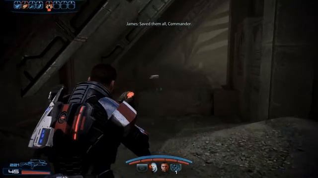 Mass Effect 3 PC Gameplay смотреть онлайн