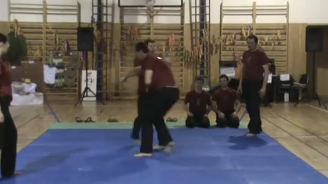 Aikido pantomima смотреть онлайн
