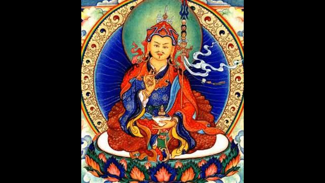 Om ah hum vajra guru pema siddhi hum ☆ 45 Minutos ☆ | 唵阿吽 班雜 咕嚕 貝瑪 悉地 吽 | смотреть онлайн