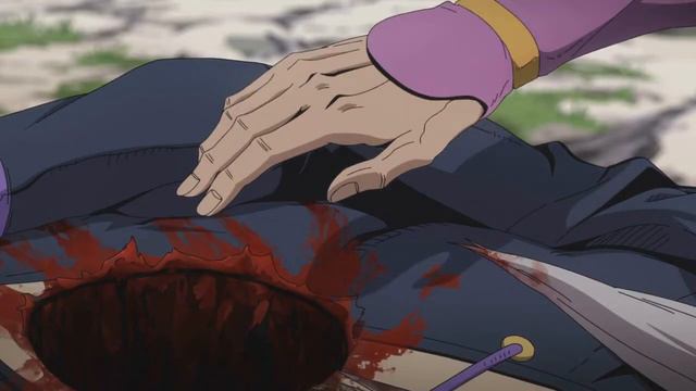 Here's to you, Leone Abbacchio смотреть онлайн