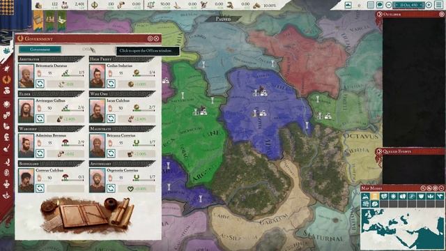 It's Like A New Game - Imperator: Rome - Marius Update: Arvernia смотреть онлайн