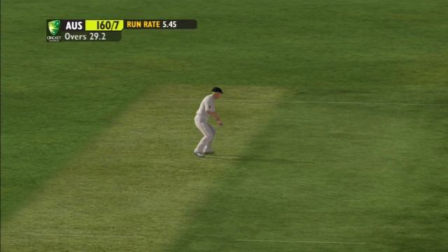 Ashes Cricket 2009 (PS3) Full Test Match - Australia Vs England смотреть онлайн