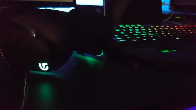 Logitech Headphone G633 Artemis Spectrum - Unboxing Review - Best Gaming Headset! смотреть онлайн