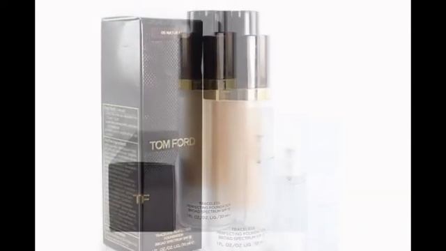 แบ่งขายรองพื้น TOM FORD TRACELESS PERFECTING смотреть онлайн