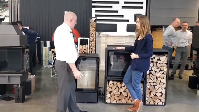 Печи камины 'АСТОВ. Новинки 2020. смотреть онлайн