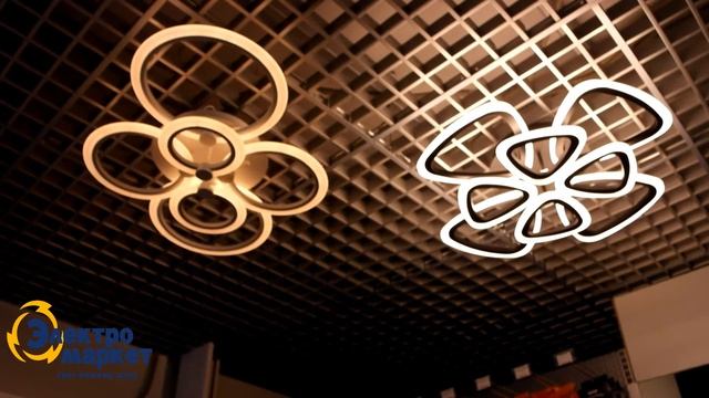 Обзор светильника LE LED CLL SANSA 100W WHITE смотреть онлайн