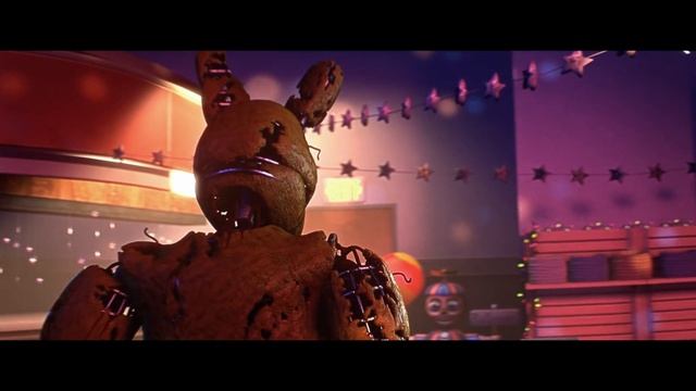 TWO EVIL EYES: Chapter 2 - Five Nights at Freddy's | FNAF Animation смотреть онлайн