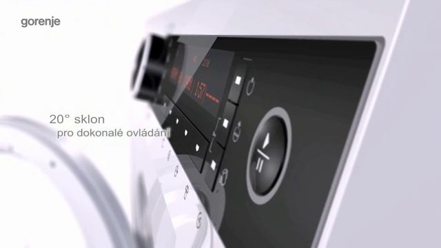 Pračka Gorenje - Ergonomy смотреть онлайн