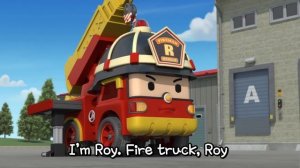 Let's make Rescue TEAM | Stop Motion | Robocar POLI