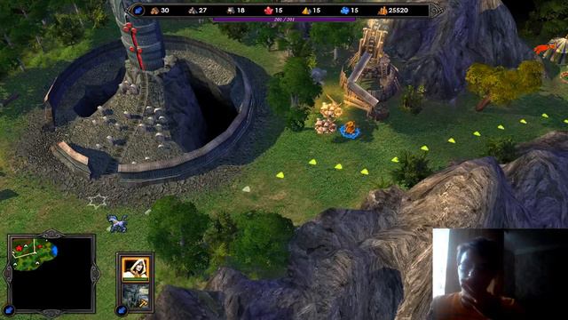 Alastor играет в вов. Король лич и всё такое. С Виктором. смотреть онлайн