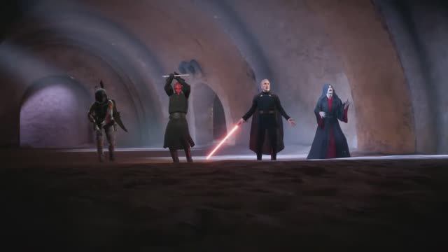 Star Wars Battlefront 2 (No Commentary)