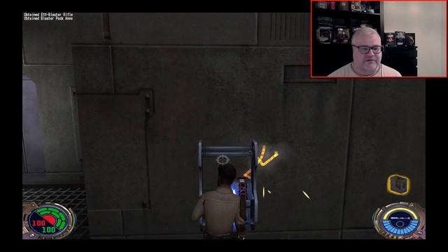 Star Wars Jedi Knight II: Jedi Outcast PS4 Review смотреть онлайн