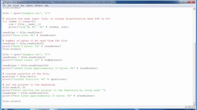 Course Promo: File and Directory Handling in Python смотреть онлайн