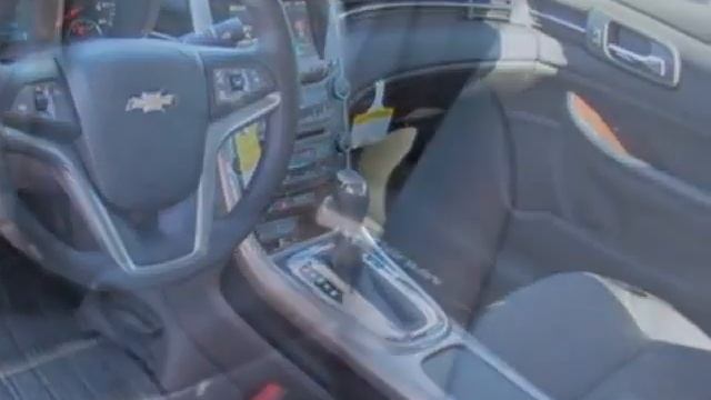 2013 Chevrolet Malibu 1LT Sedan - Charlotte, NC смотреть онлайн